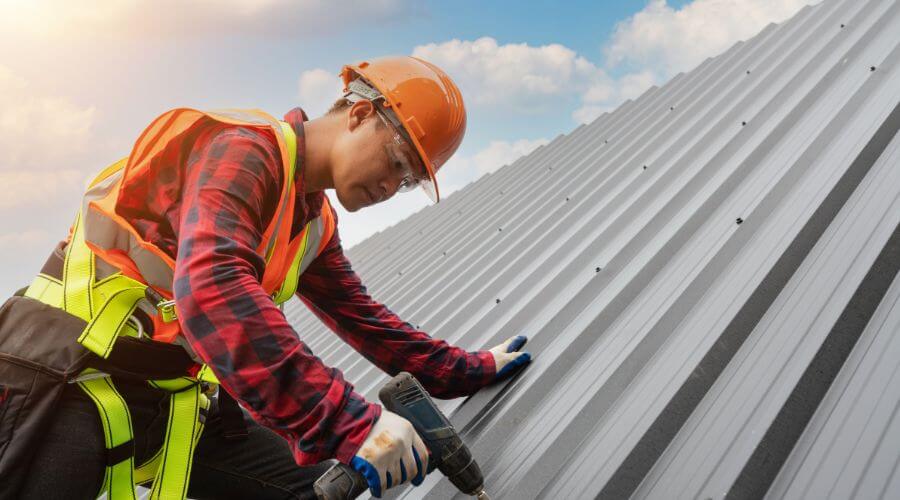 GAF roofing contractor in Trosper, KY