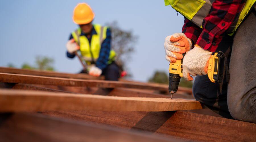 Expert Emergency Roof Repairs services in Trosper, KY